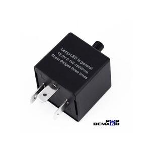 ◇ ◇ 200 yen ◇ General -purpose LED compatible IC turn signal relay high flutter prevention 3 -pin flashing adjustment SAAB serve