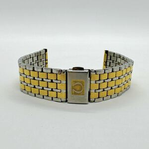 0909G Omega OMEGA Genuine Bracelet Watch 18mm Stainless Steel SS Combination