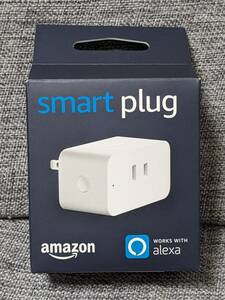 Amazon genuine Smart Plug Smart Plug Unopened prompt decision!