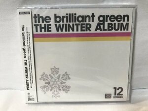 E992 Unopened goods The Brilliant Green Winter Album