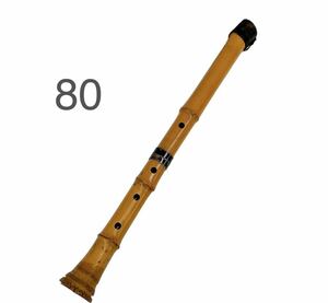 9AD160 1 yen to shakuhachi about 55cm Wako Bamboo Classic Musical Instrument Bamboo Flute Musical Instruments