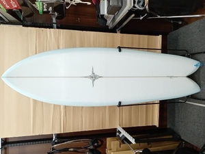 Ryan Burch 5'9 "Surfboard shortboard