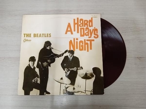 [Red] Beatles A Hard Day's Night OP-8147