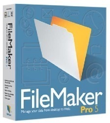 [Free shipping] File maker PRO5.0V3 Windows version License Pack regular version