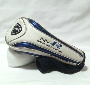 Used rare ★ Magregor McTech MACTEC NV-R FW3 ★ 128g ★ Shipping 300 yen ~ ★ Spoon ★ 3W head cover