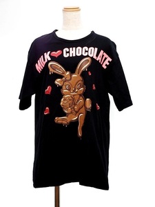 Limited Milk Chocolate Bunny T -shirt Valentine Milk