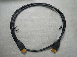 CANARE HDMI Cable HDM01 1m Stored items will be unused.