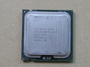 Intel Core 2 Quad Q9550S ​​SLGAE LGA775 5500/20909