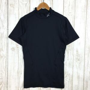 MENS L Ceidabrew X Swear Short Sleeve Shirt CW-X HAO002 Black