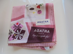 New Agata Paris Handkerchief ②