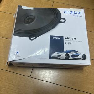 Audison/Audison PRIMA COAX 2WAY Speaker APX 570