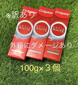 * There are 3 new package Colgate COLGATE Plus Shine Optic White toothpaste Shipping included in translation