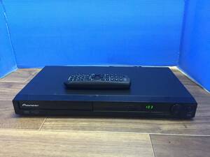 Pioneer DVD Player DV-2020 Used goods with remote control B-9114