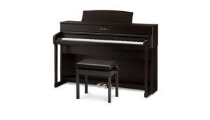 ☆ Kawaii Electronic Piano Kawai Digital Piano CA-701 (Guarantee) Free installation nationwide! Sold at a special price ♪