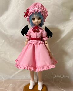 ◆ CHILLEDCHERRY ◆ 40 centimeters such as MDD Remilia Scarlet