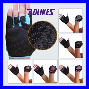 Training Glove ☆ Glove Sports Glove Glove Blue S