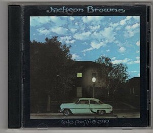 Jackson Browne / Late for the sky