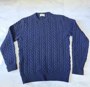 Sweater Maison fox UNISEX 100% wool