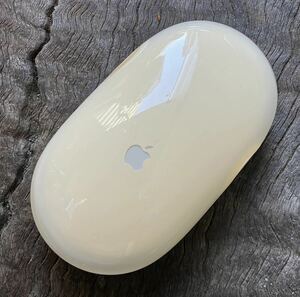 Heisei Retro Product Apple Magic Mouse A1015 Junk Free Shipping