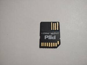SD and USB terminal compatible 256MB megabytes PSD card format already MediaFo SD Card USB Memory Card