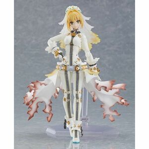 Figma Fate/Grand Order Saber/Nero Claudius Bride Nonscale Plastic Painted Movable Figure