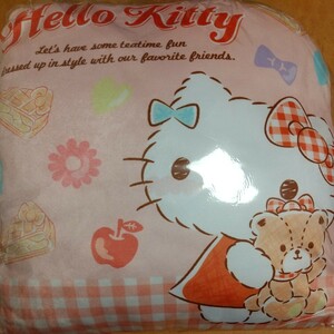 Sanrio Hello Kitty Square Cushion