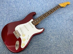 Used ◆ Fender JAPAN ST62-US / OCR ◆ Fender Japan Strat Caster Soft Case Includes ♪