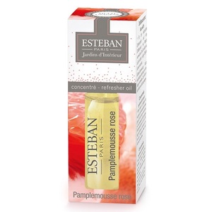 New Esteban Esteban Leson Leson Pink Grapefruit Interior Interior Fragrance Oil 15ml Discontinued product