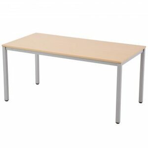[Corporate only] Free shipping New meeting table W1500XD750 Natural RFMT-1575NN