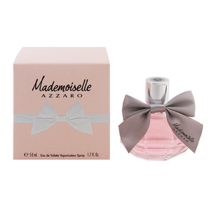 Mademoiselle Azalo EDT / SP 50ml perfume fragrance Mademoiselle Azzaro New unused