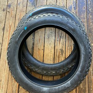 [New and unused] VEE TIRE Mission Command_Fat Tires_20×4.0_Black × Set of 2_Fat Bikes
