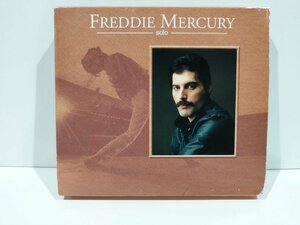 [CD/3 sheets] Freddie Mercury Solo/Best of Freddie Mercury [AC02G]