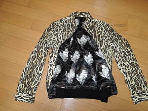New Wakomaria WACKO Maria Swing Top S Leopard print Reversible / Photleopard List price 62000 yen