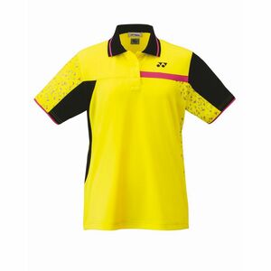 ★ YONEX Ladies Tennis Game Shirt [20486] (Light Yellow) (O) New! ★