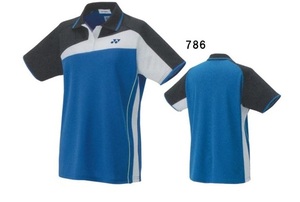 ★ YONEX Tennis Wear Ladies Game Shirt [Blast Blue] [20542] (S) New! ★
