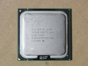 ★ Intel Core2 QUAD Q6700 SLACQ 2.66GHz/8m/1066/05A KentSfield LGA775 4 Core (CI0734)