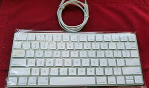 Apple Magic Keybord 2 US Key Arrangement Extension Beauty Lightening Cable