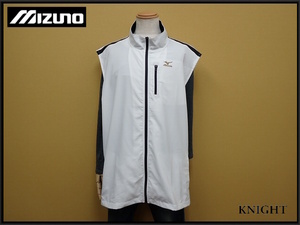 MIZUNO Zip Best 6L ▲ Mizuno/Golf/Large Size Big Size/3L 4L 5L/White/White/23*10*4-26