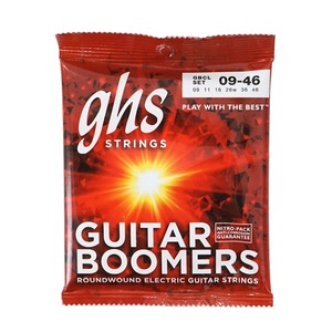 GHS GBCL/09-46 × 3set electric guitar string