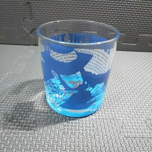 Lupine III "Daisuke Daisuke Rock Glass 1 Piece" Made of glass glass