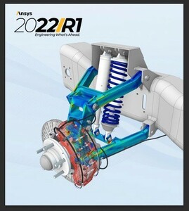 ANSYS 2022 No Japanese limit Download permanent version