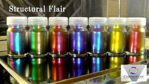 This year's final arrival ♪ [Structural Flair] Structural Frare Special 7 -color set [Structural Flair]