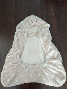 Baby Collar Capriculum Cape Cover Hug Hug Cold Cape Hood In face -to -face hug Positive hug Thick and thin set