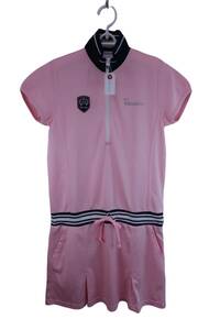 [Beautiful goods] Paradiso One Pink Ladies M Golf Wear 2310-0255 Used