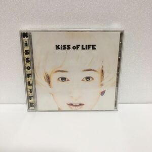 Used CD ★ Tomoko Seeds / Kiss of Life ★ Blue Light Yokohama