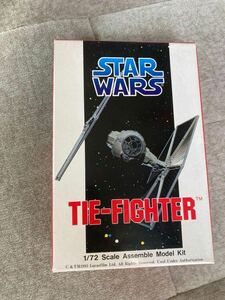 1/72 TIE-FIGHTER-Tai Fighter-"Star Wars" Series No.SW3 Garage Kit Gallekire Resin One Fes Resin Star Wars