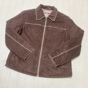 3662 ☆ EAST BOY East Boy Tops Outer Blouson Foundo Jacket Casual Ladies 13 Brown