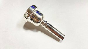 Mouthpiece for Lasky Trombone 55Symph Thick tube [Hattori Musical Instruments]