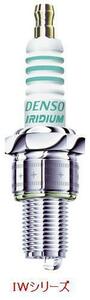 ＠IW31 @ Iridium Power Densha Plug Acceleration Up DENSO Spark Plug 1 New