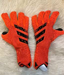 &lt;&lt; Cheap immediately &gt;&gt; Adidas Glove Predator Pro FS Finger Save No. 11.5 &lt;&lt; Finger prevention function &gt;&gt;
